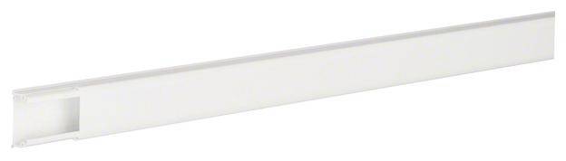 Hager ATH122009016BA Kabelgoot (l x b x h) 2100 x 24 x 13 mm Wit 2 m