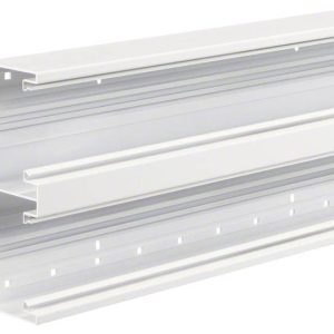 Hager BRA652101D9016 Kabelgoot Onderdeel (l x b) 2000 mm x 210 mm Wit 2 m Hager BRA652101D9016 Kabelgoot Onderdeel (l x b) 2000 mm x 210 mm Wit 2 m