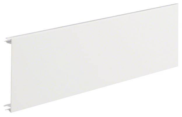 Hager BRA12029016 Kabelgoot Bovenstuk (l x b) 2000 mm x 120 mm Wit 2 m