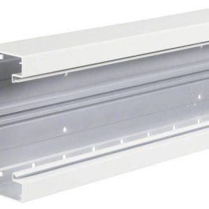 Hager BRA651701B9016 Kabelgoot Onderdeel (l x b) 2000 mm x 170 mm Wit 2 m Hager BRA651701B9016 Kabelgoot Onderdeel (l x b) 2000 mm x 170 mm Wit 2 m