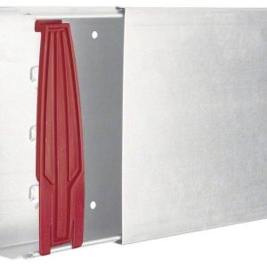 Hager LFS6020009016 Kabelgoot (l x b x h) 2000 x 200 x 60 mm Wit 2 m
