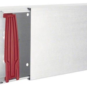 Hager LFS6015009016 Kabelgoot (l x b x h) 2000 x 150 x 60 mm Wit 2 m