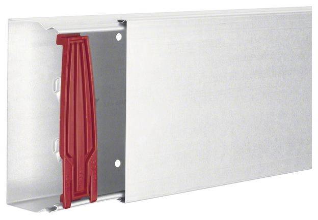 Hager LFS6015009016 Kabelgoot (l x b x h) 2000 x 150 x 60 mm Wit 2 m