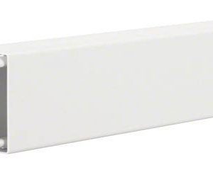 Hager LFS4006009016 Kabelgoot (l x b x h) 2000 x 60 x 40 mm Wit 2 m Hager LFS4006009016 Kabelgoot (l x b x h) 2000 x 60 x 40 mm Wit 2 m