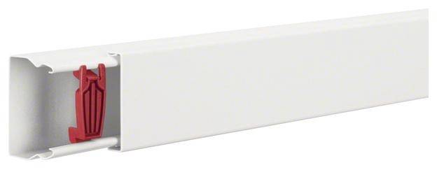 Hager LFS4006009016 Kabelgoot (l x b x h) 2000 x 60 x 40 mm Wit 2 m