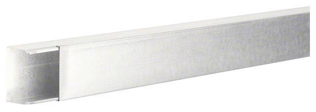 Hager LFS3004509016 Kabelgoot (l x b x h) 2000 x 45 x 30 mm Wit 2 m