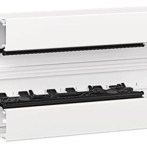 Hager BRN6517019016 Kabelgoot Onderdeel (l x b) 2000 mm x 170 mm Wit 2 m Hager BRN6517019016 Kabelgoot Onderdeel (l x b) 2000 mm x 170 mm Wit 2 m