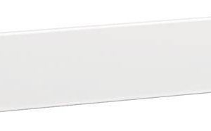 Hager BRN06529016 Bovengedeelte (l x b) 2000 mm x 65 mm Wit 2 m Hager BRN06529016 Bovengedeelte (l x b) 2000 mm x 65 mm Wit 2 m