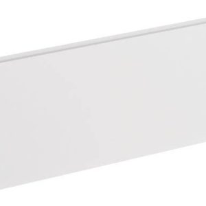 Hager BRH08029016 Kabelgoot Bovenstuk (l x b) 2000 mm x 80 mm Wit 2 m Hager BRH08029016 Kabelgoot Bovenstuk (l x b) 2000 mm x 80 mm Wit 2 m