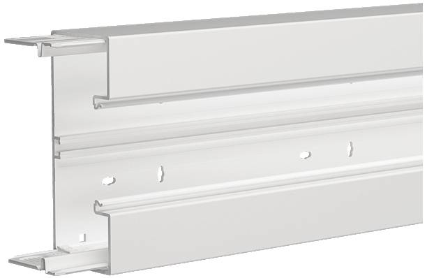 Hager BRH6517019016 Kabelgoot Onderdeel (l x b) 2000 mm x 170 mm Wit 2 m