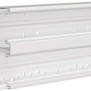 Hager BRH652101D9016 Kabelgoot Onderdeel (l x b) 2000 mm x 210 mm Wit 2 m Hager BRH652101D9016 Kabelgoot Onderdeel (l x b) 2000 mm x 210 mm Wit 2 m
