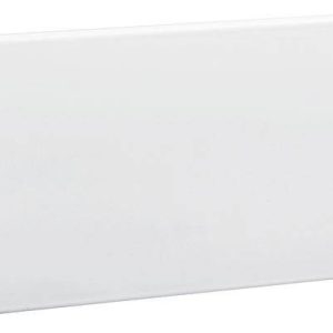 Hager FB13029016 Bovengedeelte (l x b) 2000 mm x 130 mm Wit 2 m Hager FB13029016 Bovengedeelte (l x b) 2000 mm x 130 mm Wit 2 m