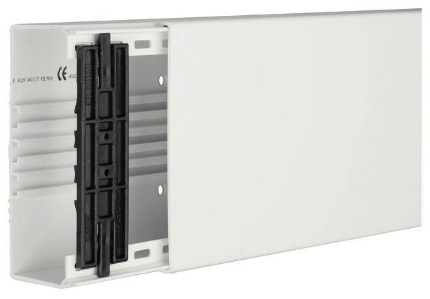 Hager FB6015009016 Kabelgoot (l x b x h) 2000 x 150 x 61 mm Wit 2 m