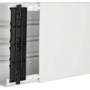 Hager FB6019009016 Kabelgoot (l x b x h) 2000 x 190 x 61 mm Wit 2 m Hager FB6019009016 Kabelgoot (l x b x h) 2000 x 190 x 61 mm Wit 2 m