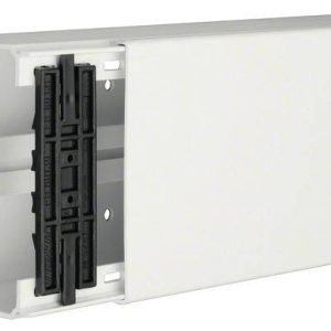 Hager FB8013009016 Kabelgoot (l x b x h) 2000 x 130 x 82 mm Wit 2 m Hager FB8013009016 Kabelgoot (l x b x h) 2000 x 130 x 82 mm Wit 2 m