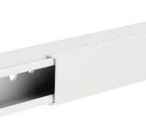 Hager LF2502509016 Kabelgoot (l x b x h) 2000 x 25 x 25 mm Wit 2 m Hager LF2502509016 Kabelgoot (l x b x h) 2000 x 25 x 25 mm Wit 2 m
