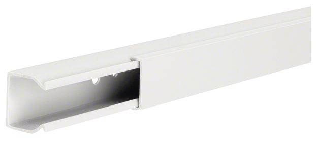 Hager LF2502509016 Kabelgoot (l x b x h) 2000 x 25 x 25 mm Wit 2 m