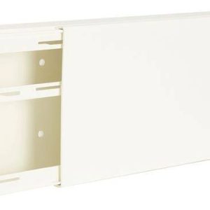 Hager LF6015109016 Kabelgoot (l x b x h) 2000 x 150 x 60 mm Wit 2 m Hager LF6015109016 Kabelgoot (l x b x h) 2000 x 150 x 60 mm Wit 2 m