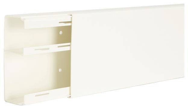 Hager LF6015109016 Kabelgoot (l x b x h) 2000 x 150 x 60 mm Wit 2 m