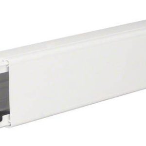 Hager LFE4006009016 Kabelgoot (l x b x h) 2000 x 57 x 40 mm Wit 2 m Hager LFE4006009016 Kabelgoot (l x b x h) 2000 x 57 x 40 mm Wit 2 m