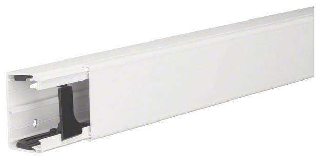 Hager LFE4006009016 Kabelgoot (l x b x h) 2000 x 57 x 40 mm Wit 2 m