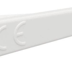 Hager KZN027 End cap Zuiver wit (RAL 9010) 50 stuk(s) Hager KZN027 End cap Zuiver wit (RAL 9010) 50 stuk(s)
