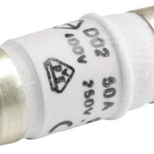 Hager LE1850 Diazed zekering Afmeting zekering: D02 50 A 400 V 10 stuk(s) Hager LE1850 Diazed zekering Afmeting zekering: D02 50 A 400 V 10 stuk(s)
