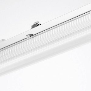 Trilux 9002072944 7651 HE #9002072944 LED-armatuurdrager 22 W LED Wit 1 stuk(s)