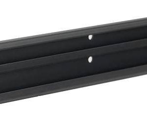 Hager SL200511 Ondergedeelte voor Elektroplintsysteem 2000 mm Zwart 2 m Hager SL200511 Ondergedeelte voor Elektroplintsysteem 2000 mm Zwart 2 m