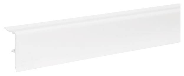 Hager SL2005709010 voor Elektroplintsysteem 2000 mm Zuiver wit 2 m