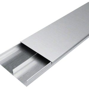 Hager UK240382 voor Elektroplintsysteem 2000 mm 2 m Hager UK240382 voor Elektroplintsysteem 2000 mm 2 m