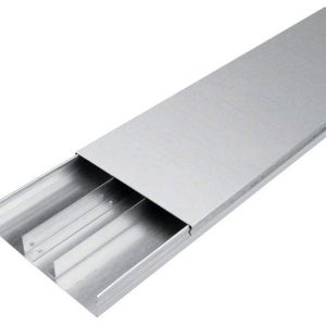 Hager UK240383 voor Elektroplintsysteem 2000 mm 2 m Hager UK240383 voor Elektroplintsysteem 2000 mm 2 m