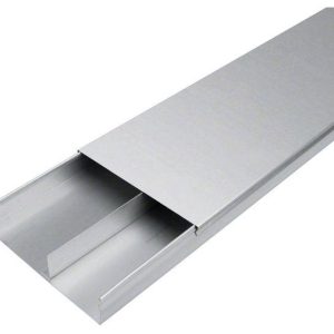Hager UK240482 voor Elektroplintsysteem 2000 mm 2 m Hager UK240482 voor Elektroplintsysteem 2000 mm 2 m