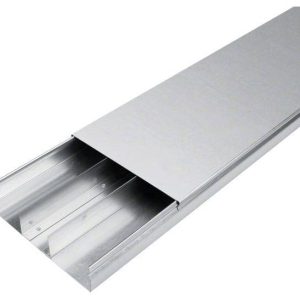Hager UK240483 voor Elektroplintsysteem 2000 mm 2 m Hager UK240483 voor Elektroplintsysteem 2000 mm 2 m