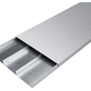 Hager UK340283 voor Elektroplintsysteem 2000 mm 2 m Hager UK340283 voor Elektroplintsysteem 2000 mm 2 m