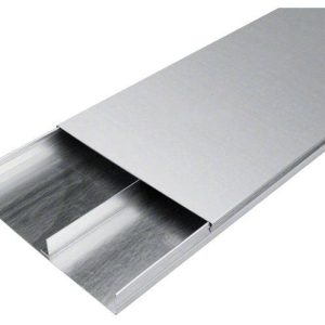 Hager UK340382 voor Elektroplintsysteem 2000 mm 2 m Hager UK340382 voor Elektroplintsysteem 2000 mm 2 m