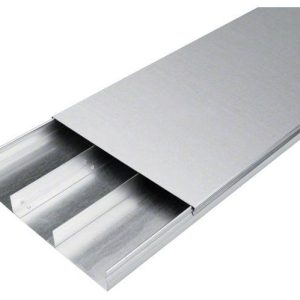 Hager UK340383 voor Elektroplintsysteem 2000 mm 2 m Hager UK340383 voor Elektroplintsysteem 2000 mm 2 m