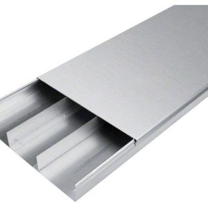 Hager UK340483 voor Elektroplintsysteem 2000 mm 2 m Hager UK340483 voor Elektroplintsysteem 2000 mm 2 m