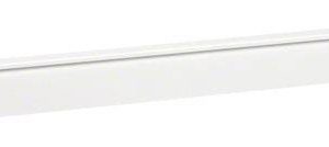 Hager SL20055229016 Bovengedeelte voor Kabelgoot 2000 mm Wit 2 m Hager SL20055229016 Bovengedeelte voor Kabelgoot 2000 mm Wit 2 m