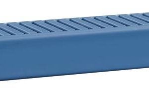 Hager BA6600250BLAUB Kabelgoot (l x b x h) 2 m x 30 mm x 64 mm 2 m Blauw Hager BA6600250BLAUB Kabelgoot (l x b x h) 2 m x 30 mm x 64 mm 2 m Blauw