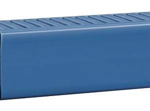 Hager BA6600400BLAUB Kabelgoot (l x b x h) 2 m x 40 mm x 64 mm 2 m Blauw Hager BA6600400BLAUB Kabelgoot (l x b x h) 2 m x 40 mm x 64 mm 2 m Blauw