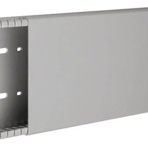 Hager BA64012007030B Kabelgoot (l x b x h) 2 m x 129 mm x 44 mm 2 m Grijs Hager BA64012007030B Kabelgoot (l x b x h) 2 m x 129 mm x 44 mm 2 m Grijs