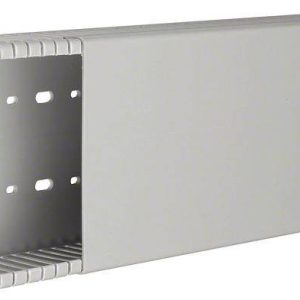 Hager BA66012007030B Kabelgoot (l x b x h) 2 m x 129 mm x 65 mm 2 m Grijs Hager BA66012007030B Kabelgoot (l x b x h) 2 m x 129 mm x 65 mm 2 m Grijs