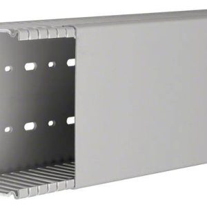 Hager BA68012007030B Kabelgoot (l x b x h) 2 m x 129 mm x 85 mm 2 m Grijs Hager BA68012007030B Kabelgoot (l x b x h) 2 m x 129 mm x 85 mm 2 m Grijs