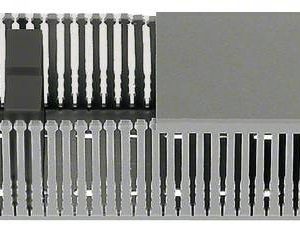 Hager LKG3702507030B Kabelgoot (l x b x h) 2 m x 25 mm x 35 mm 2 m Grijs