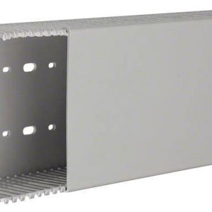 Hager LKG7512507030B Kabelgoot (l x b x h) 2 m x 125 mm x 75 mm 2 m Grijs Hager LKG7512507030B Kabelgoot (l x b x h) 2 m x 125 mm x 75 mm 2 m Grijs