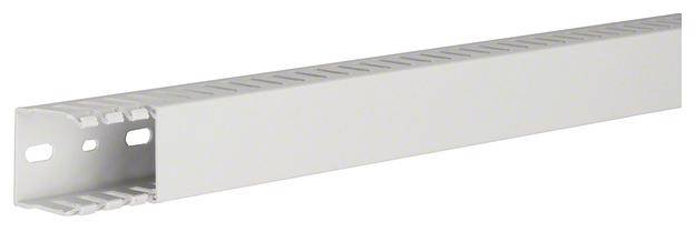 Hager HNG3703707035B Kabelgoot (l x b x h) 2 m x 37 mm x 37 mm 2 m Grijs
