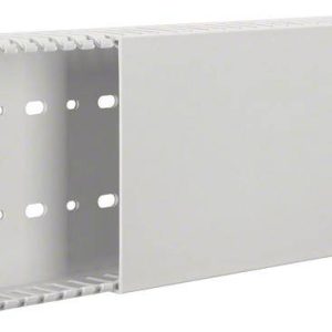 Hager HNG5012507035B Kabelgoot (l x b x h) 2 m x 125 mm x 50 mm 2 m Grijs Hager HNG5012507035B Kabelgoot (l x b x h) 2 m x 125 mm x 50 mm 2 m Grijs