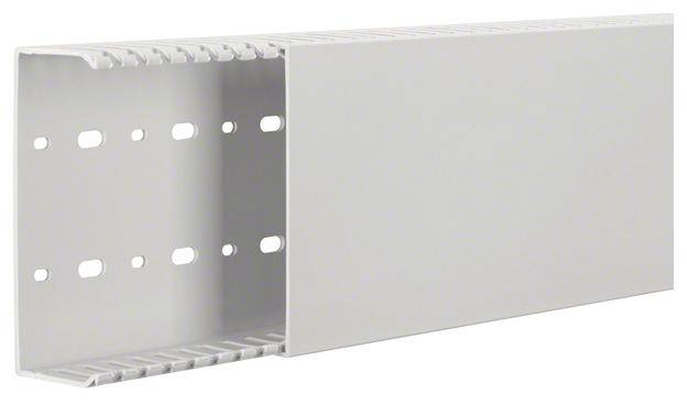 Hager HNG5012507035B Kabelgoot (l x b x h) 2 m x 125 mm x 50 mm 2 m Grijs