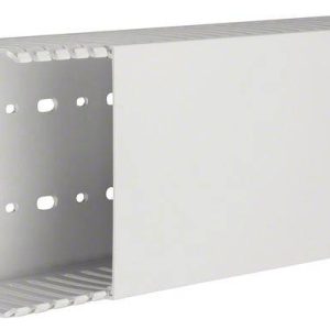 Hager HNG7512507035B Kabelgoot (l x b x h) 2 m x 125 mm x 75 mm 2 m Grijs Hager HNG7512507035B Kabelgoot (l x b x h) 2 m x 125 mm x 75 mm 2 m Grijs